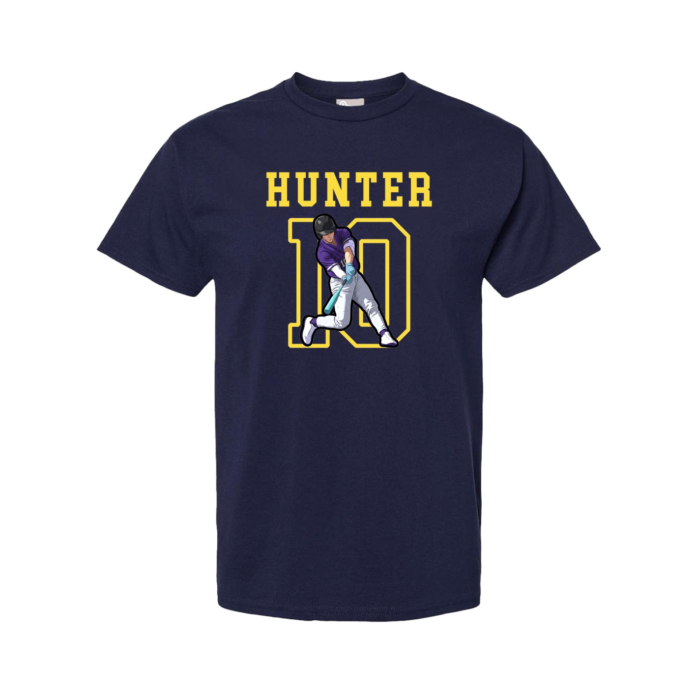 Tee — Shirsey in Navy