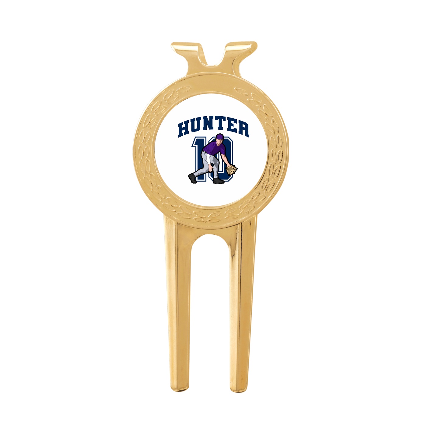 Divot Tool with Ball Marker