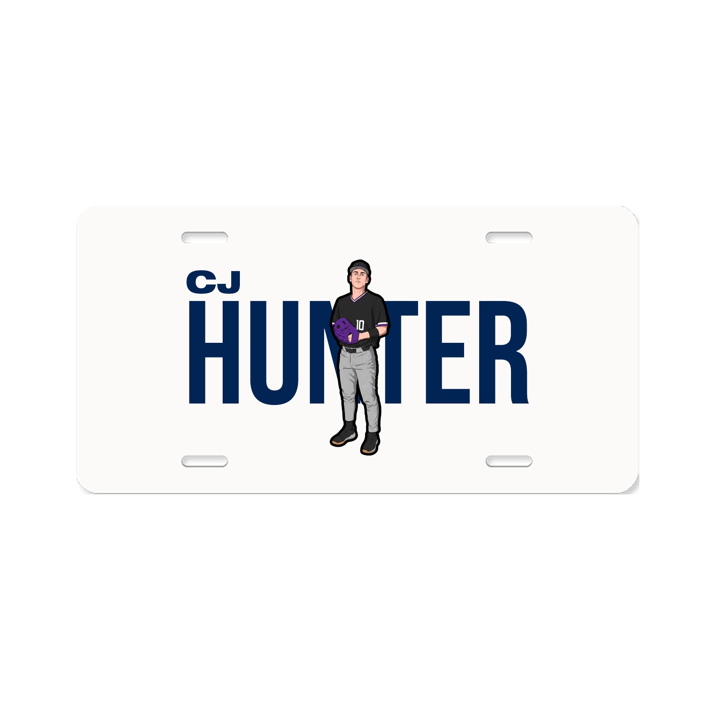 License Plate