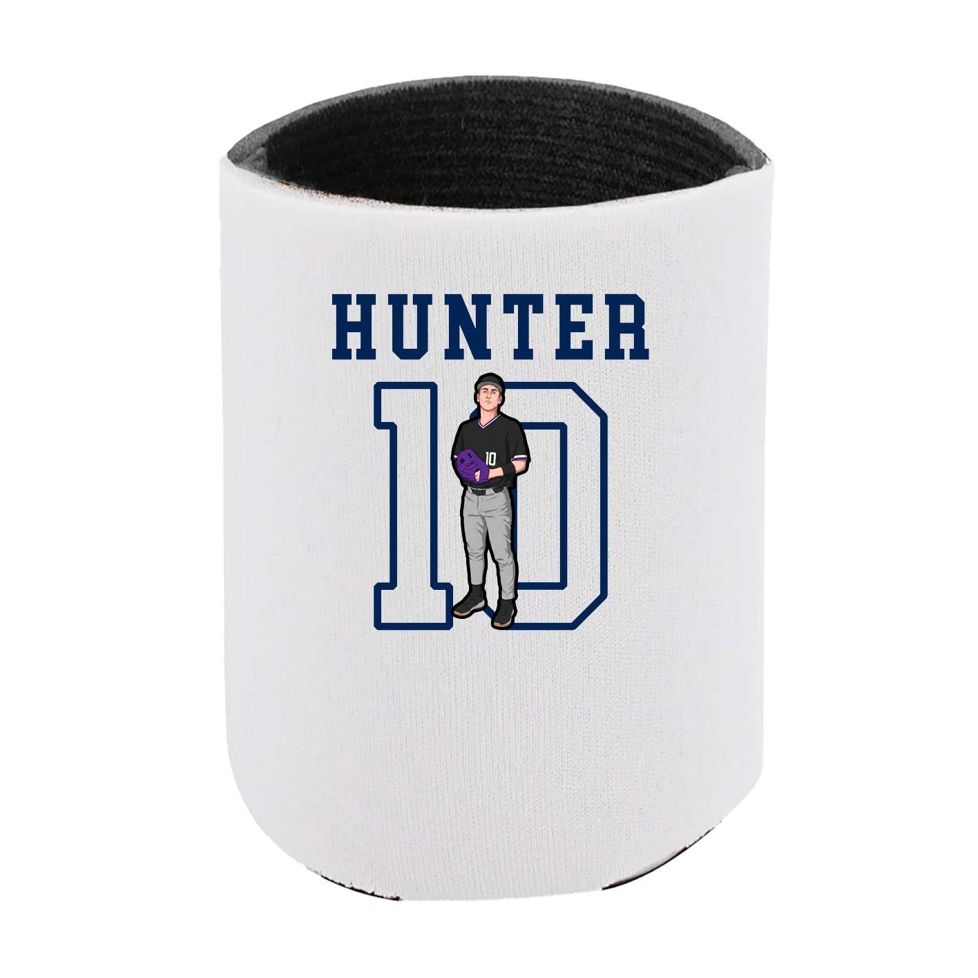 Can Holder — Shirsey in White