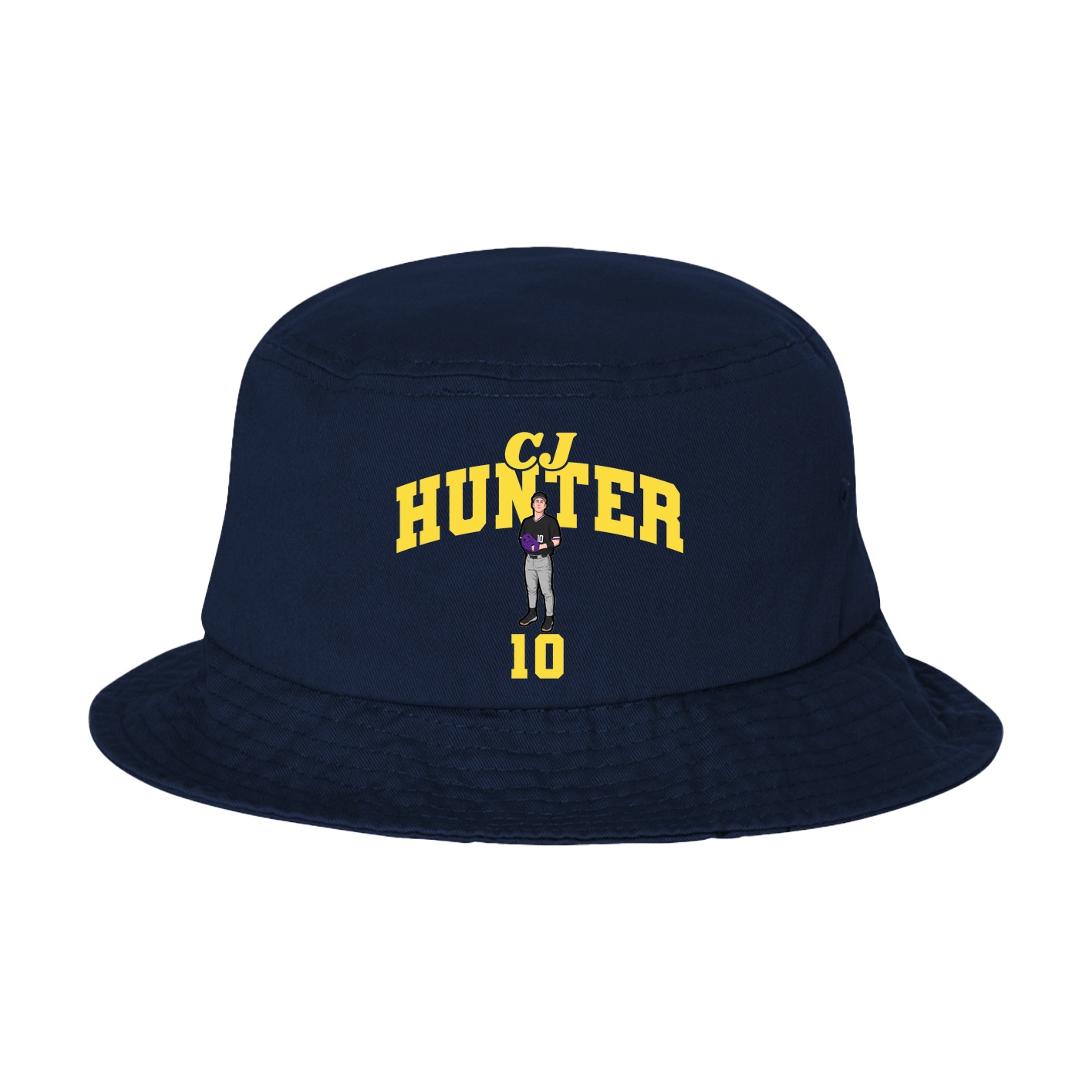 Bucket Cap