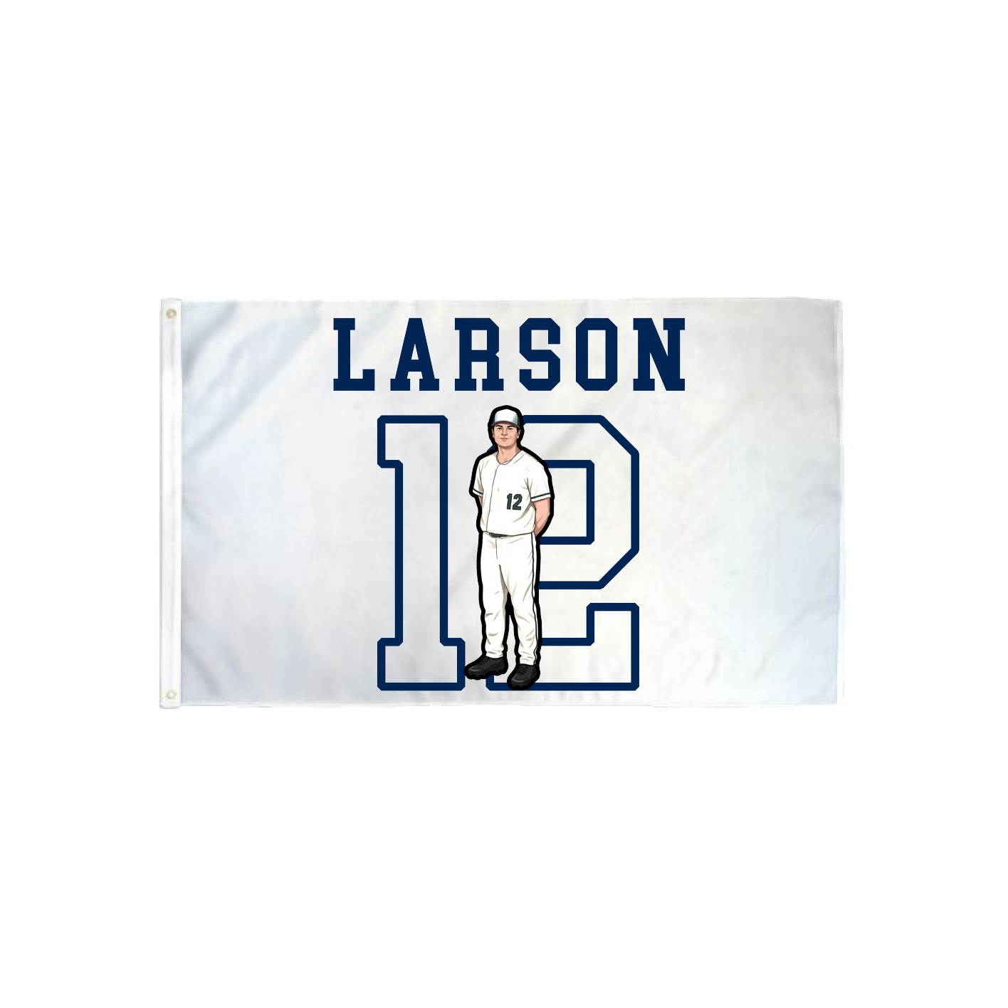 3x5 Flag — Shirsey in Classic