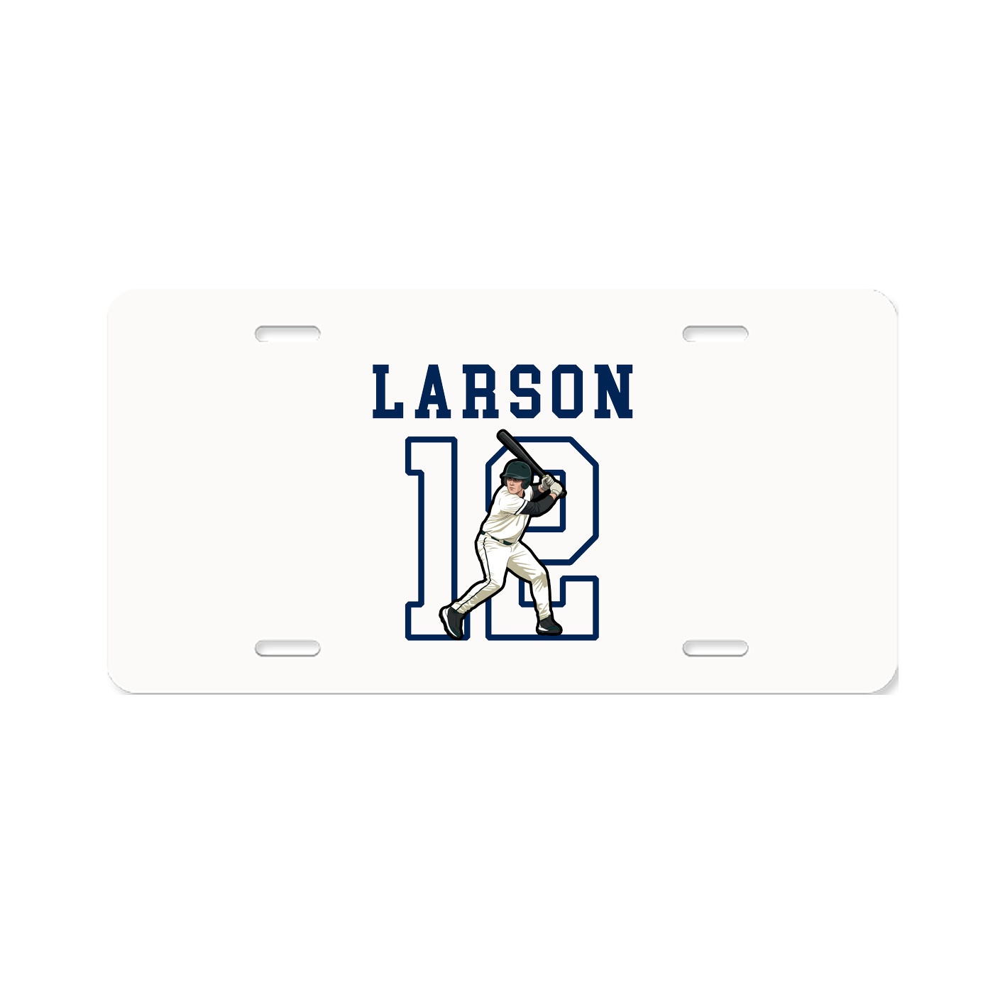License Plate