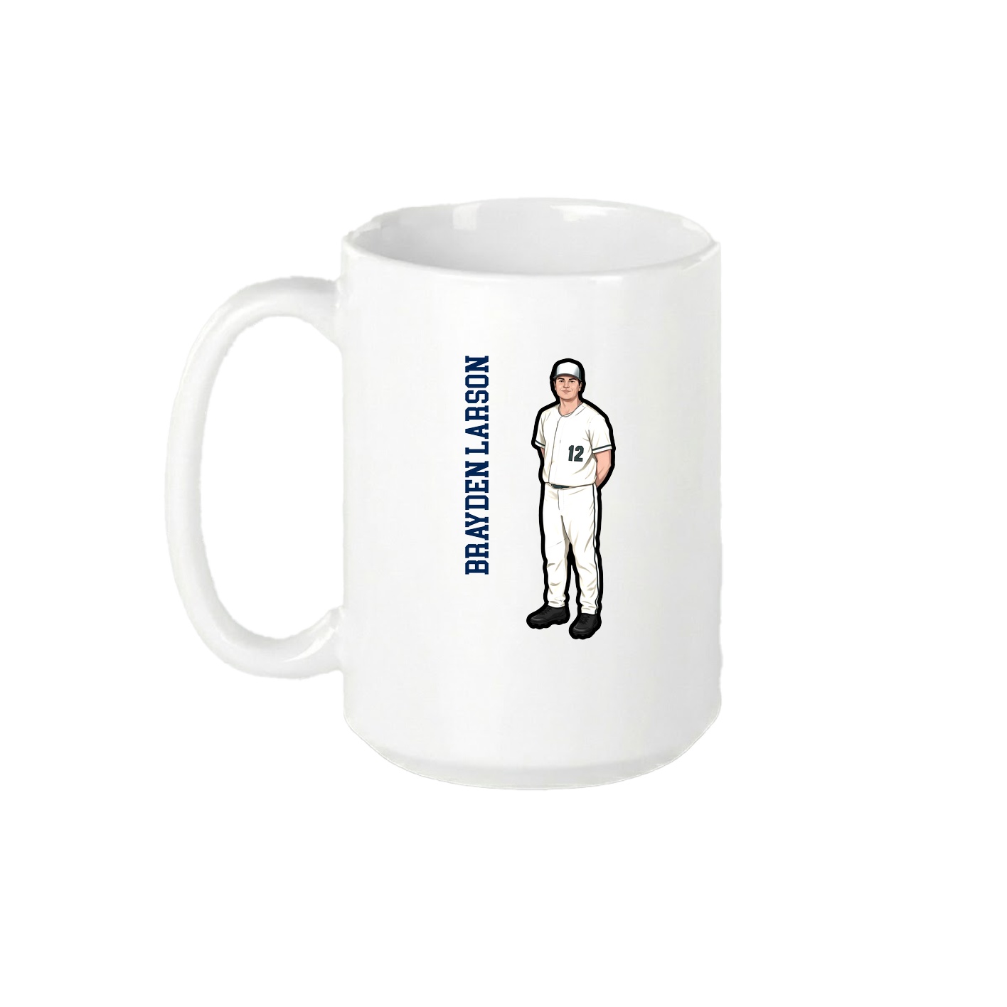 15oz Coffee Mug