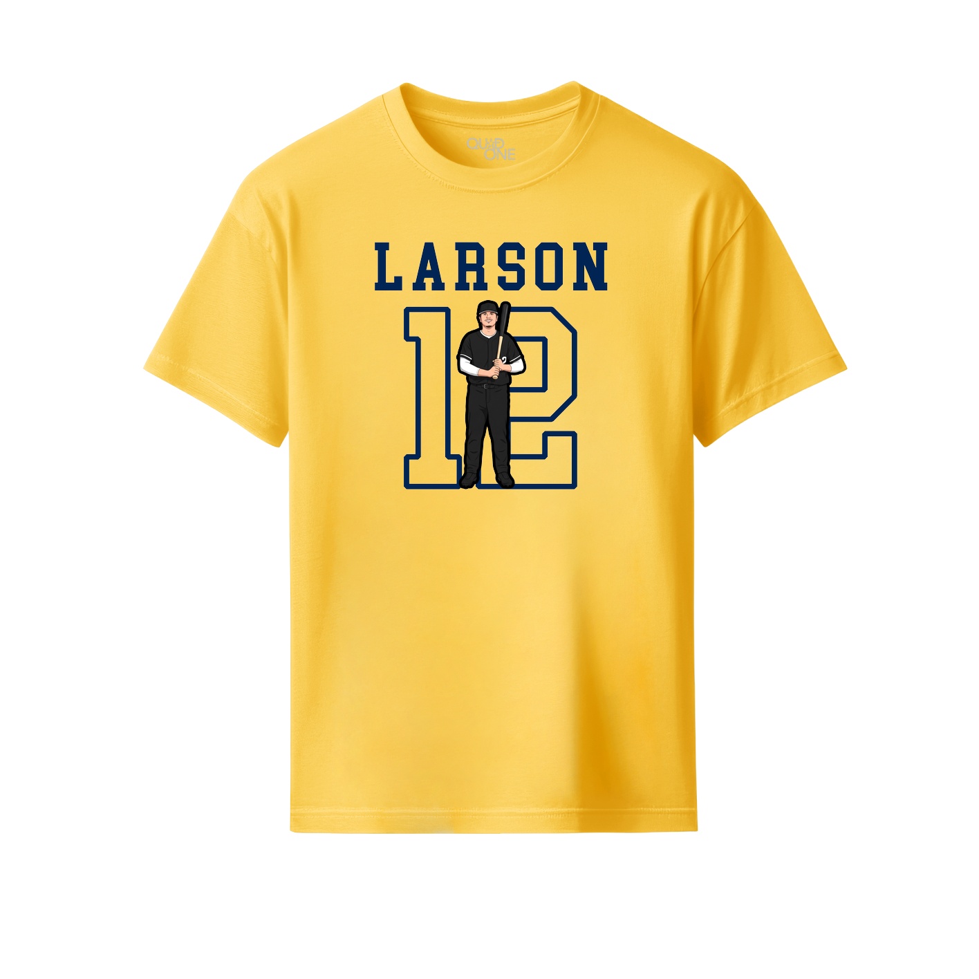 Youth Tee — Shirsey in Yellow