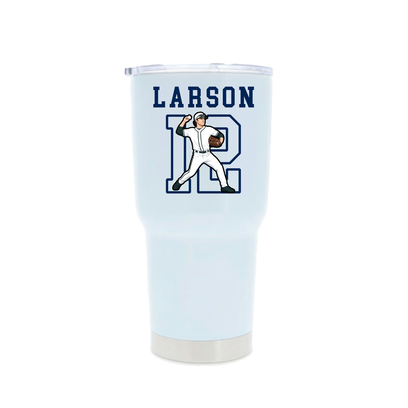30oz Stainless Steel Tumbler