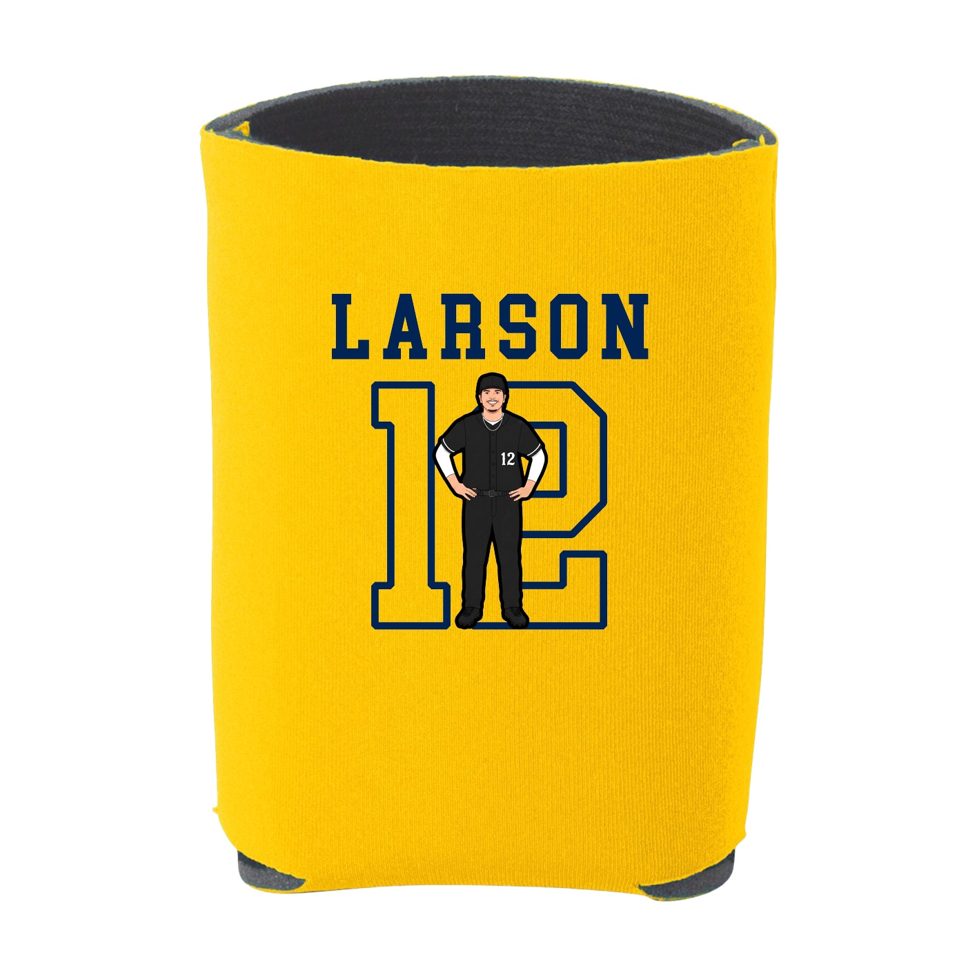 Can Holder — Shirsey in Yellow