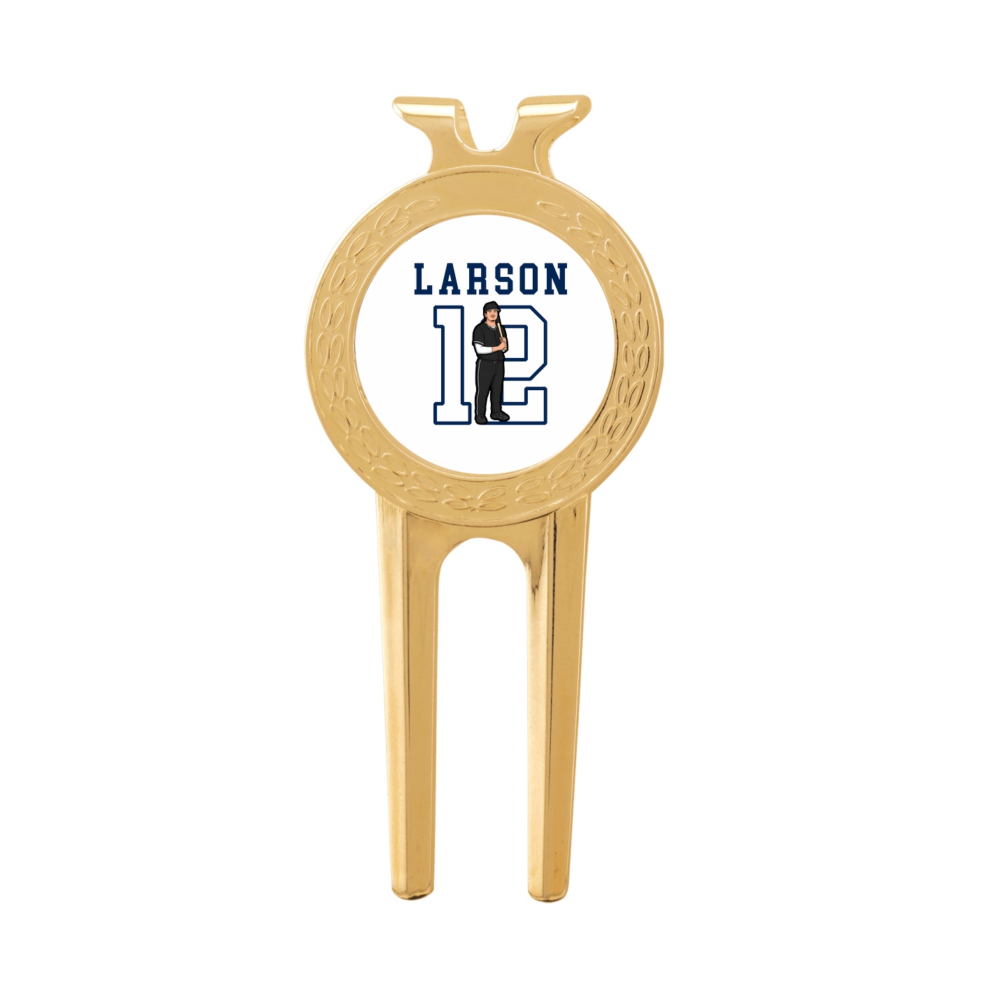 Divot Tool with Ball Marker
