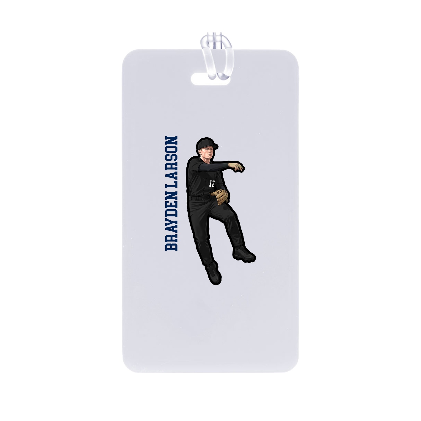Bag Tag