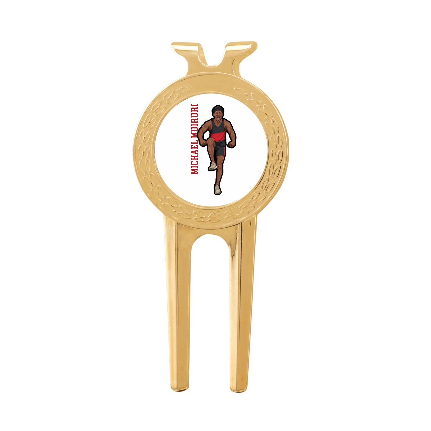Divot Tool with Ball Marker