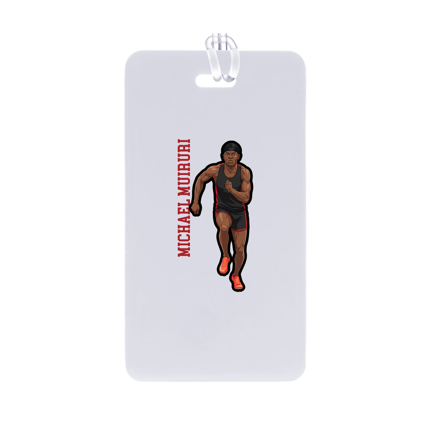 Bag Tag
