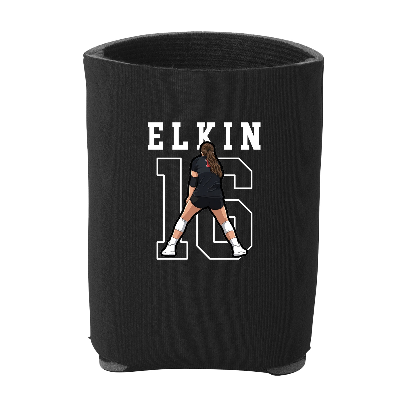 Can Holder — Shirsey in Black