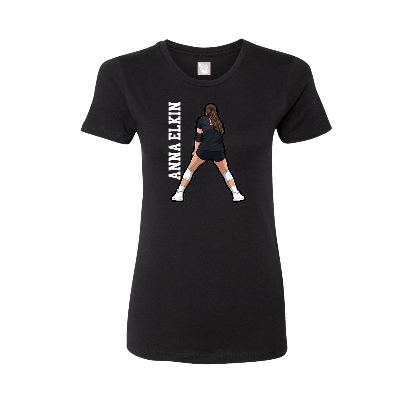 Fitted Women's Tee
