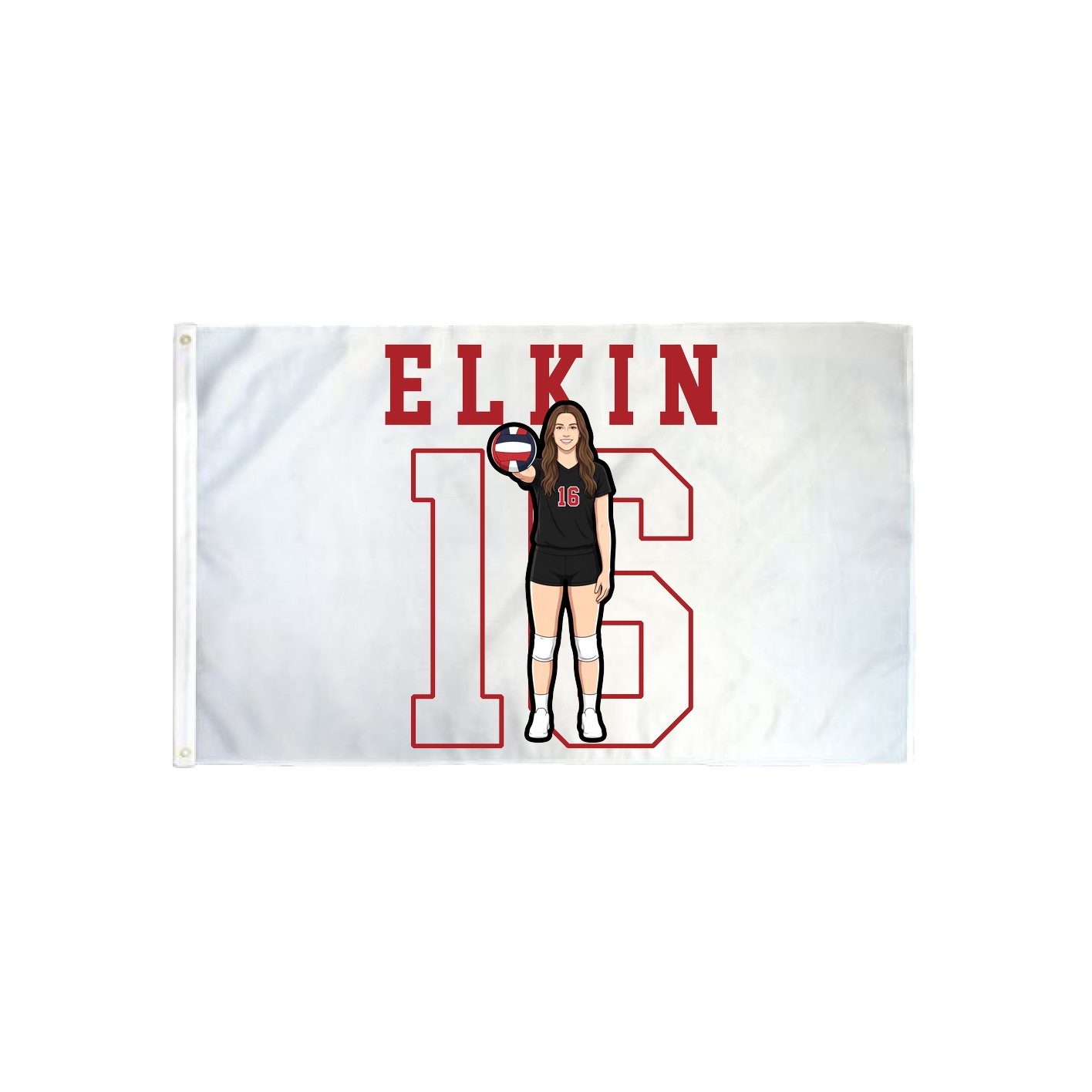 3x5 Flag — Shirsey in Classic