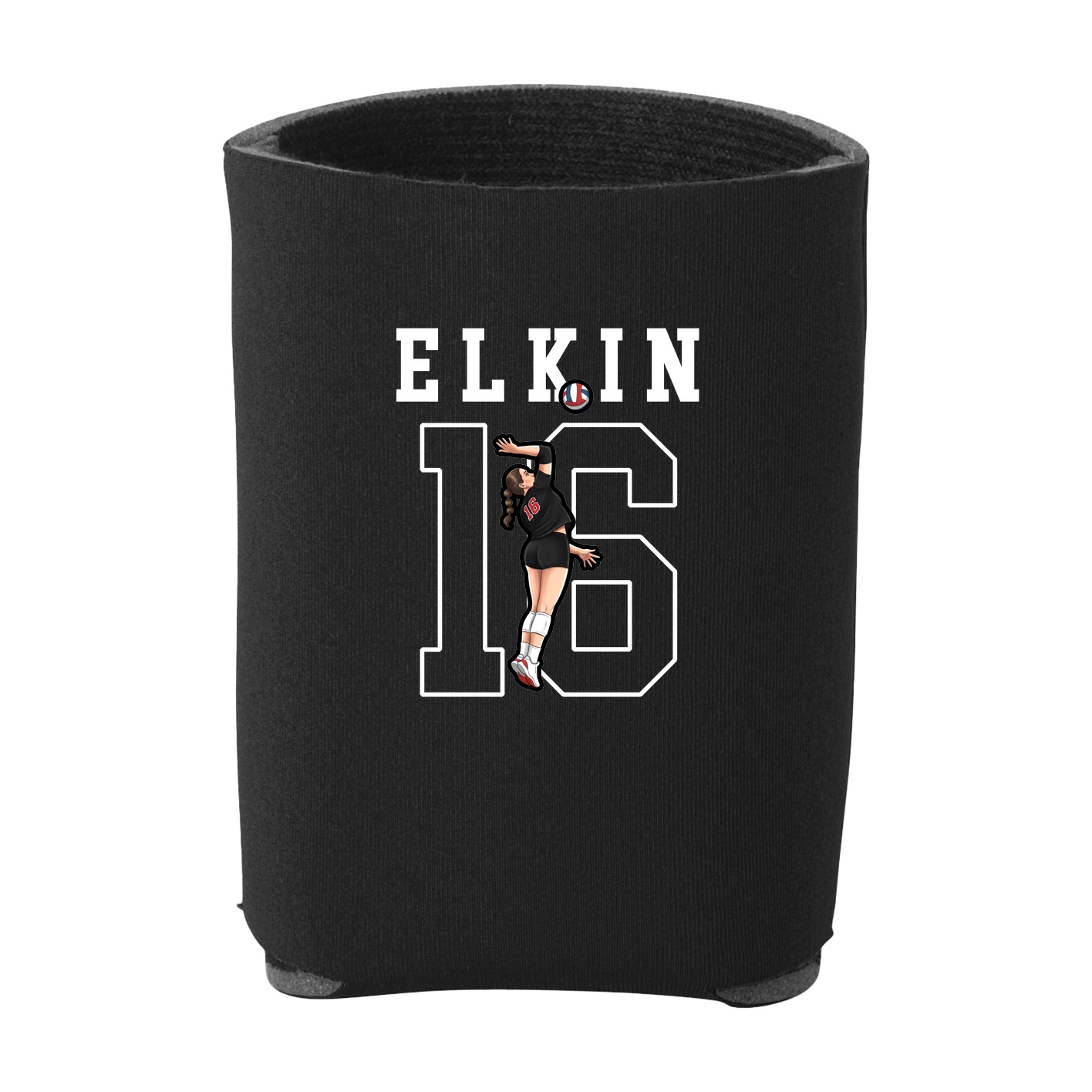 Can Holder — Shirsey in Black