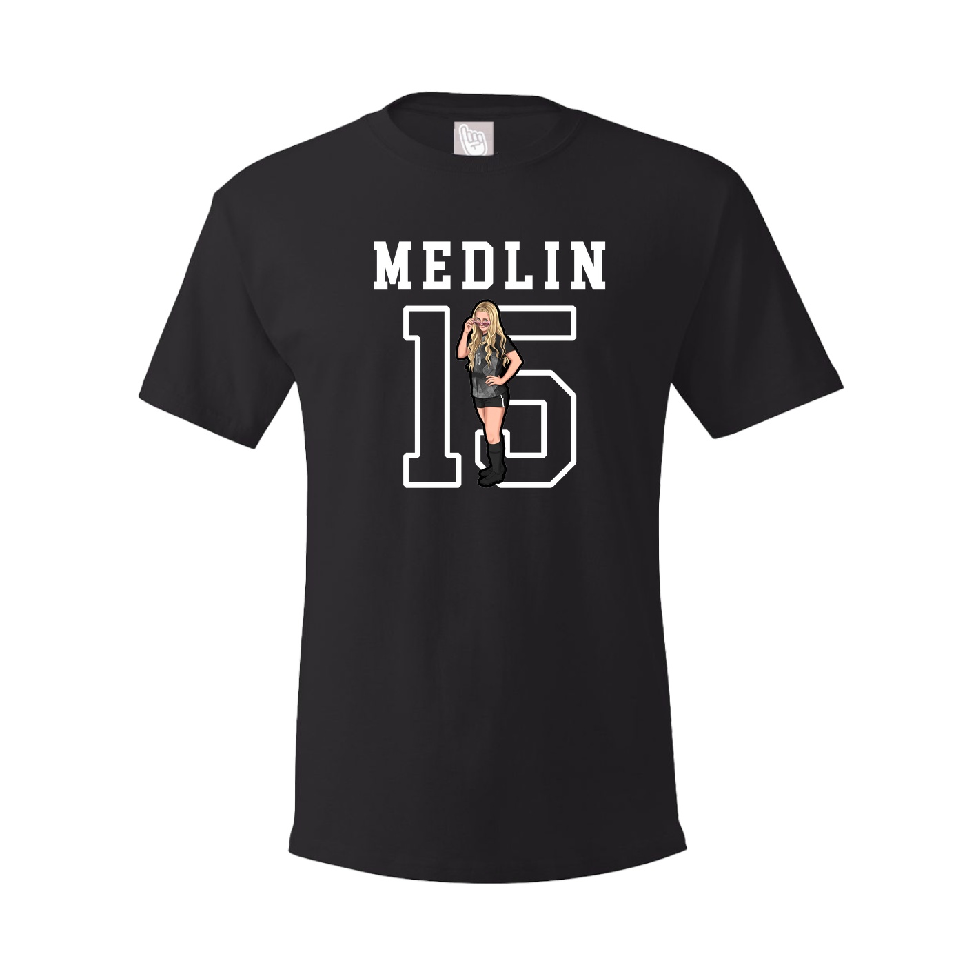 Tee — Shirsey in Black
