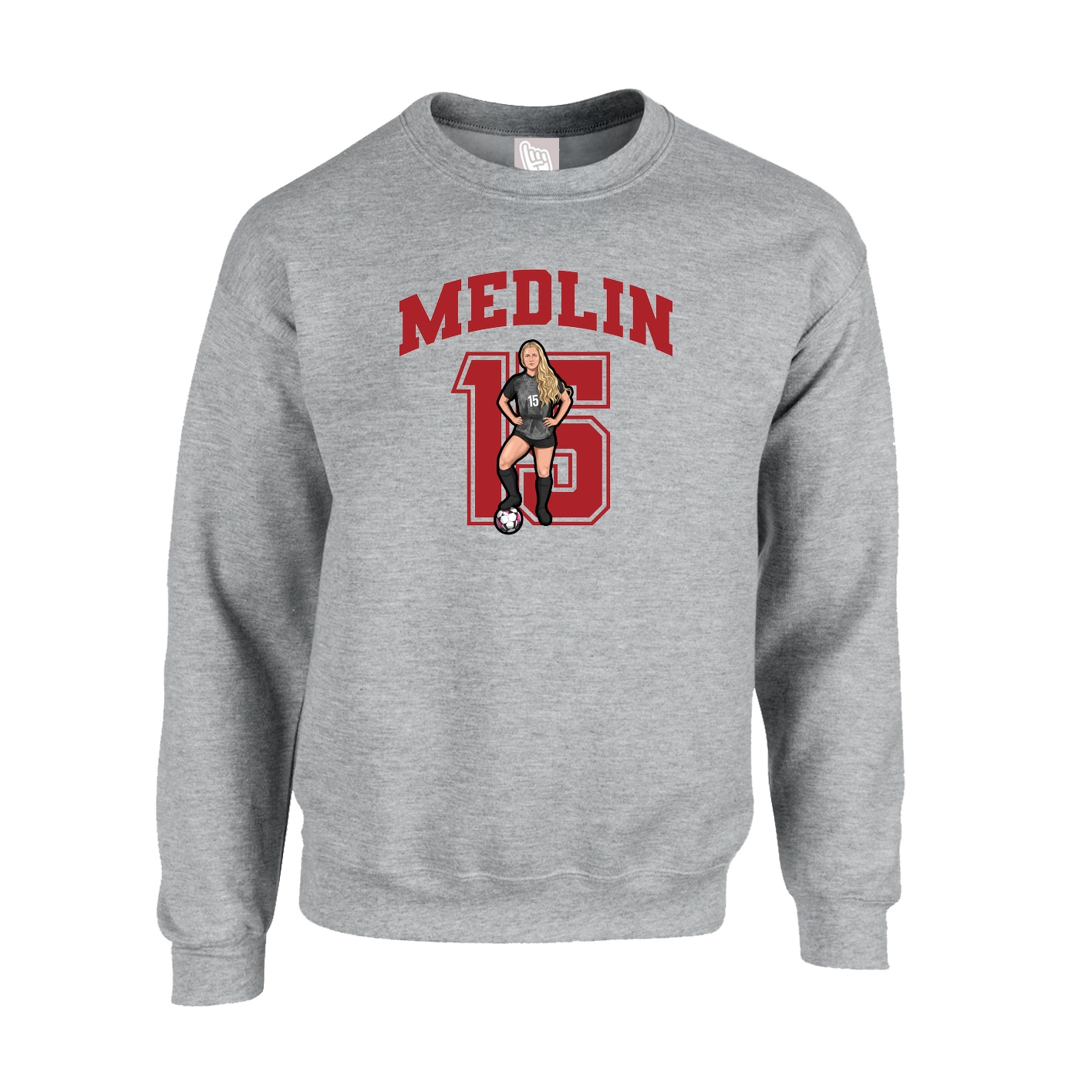 Fleece Crew