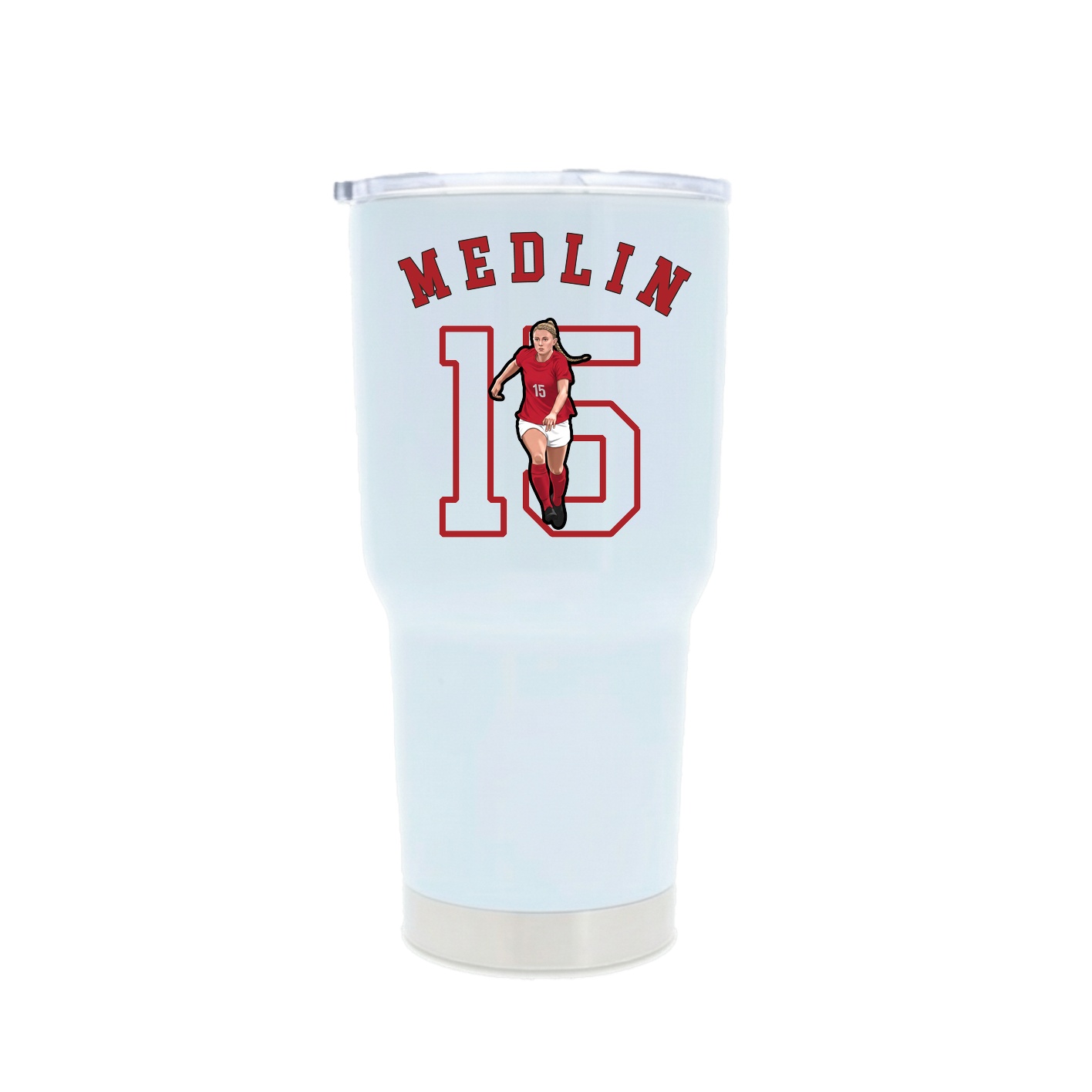 30oz Stainless Steel Tumbler
