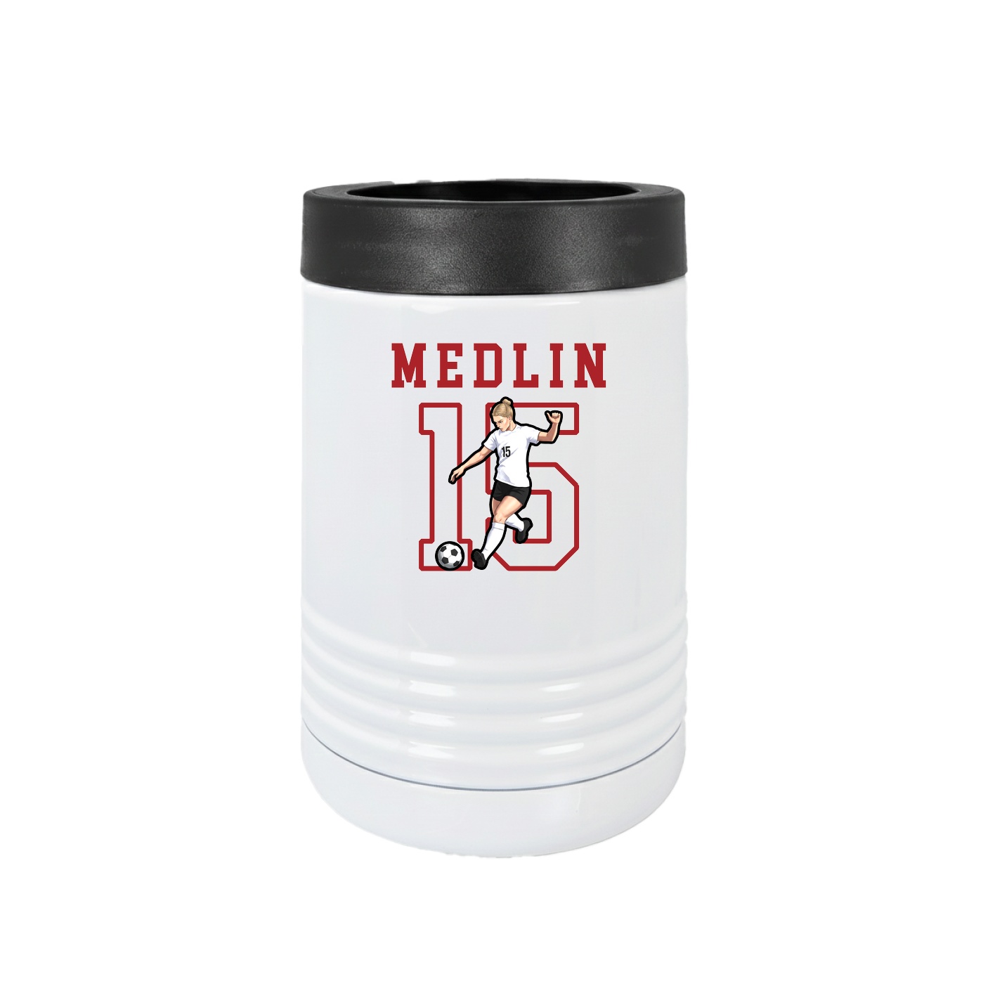 Beverage Holder — Shirsey in White