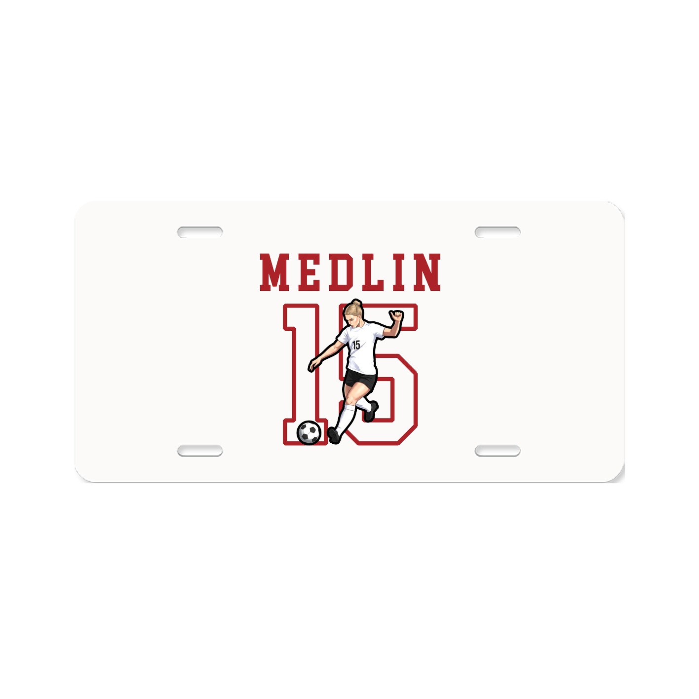 License Plate