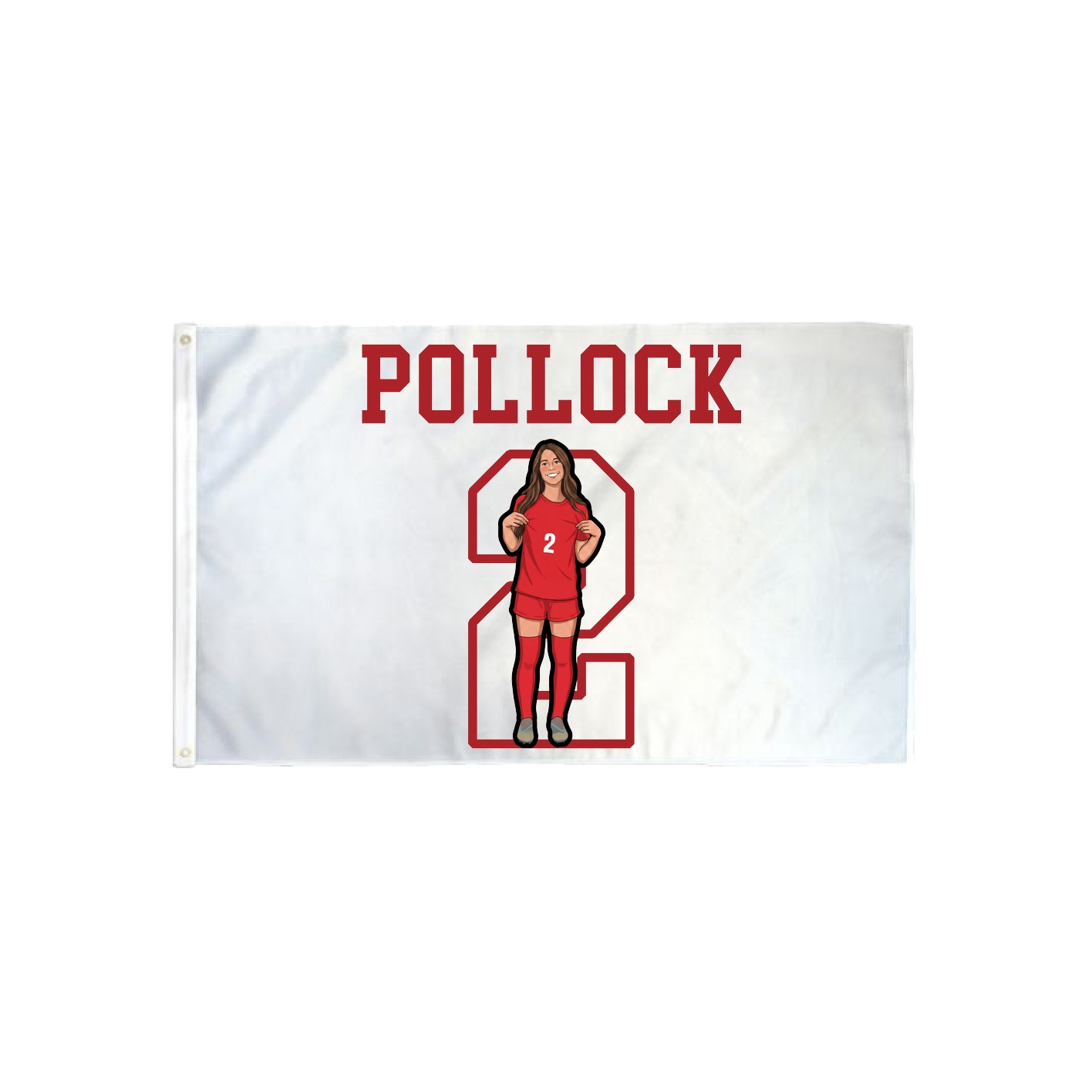 3x5 Flag — Shirsey in Classic