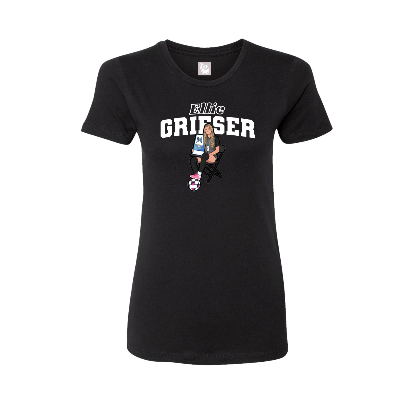 Fitted Women's Tee