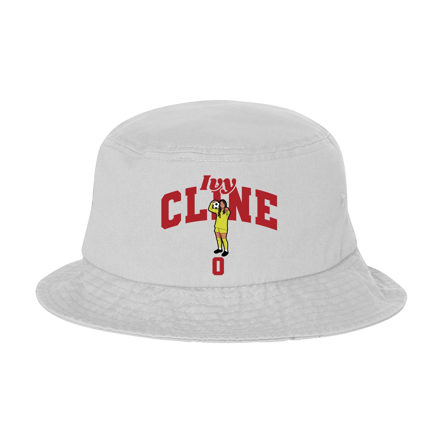 Bucket Cap