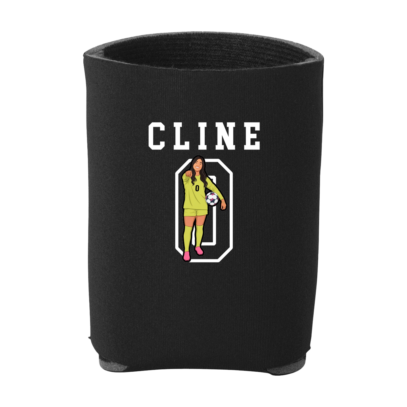 Can Holder — Shirsey in Black