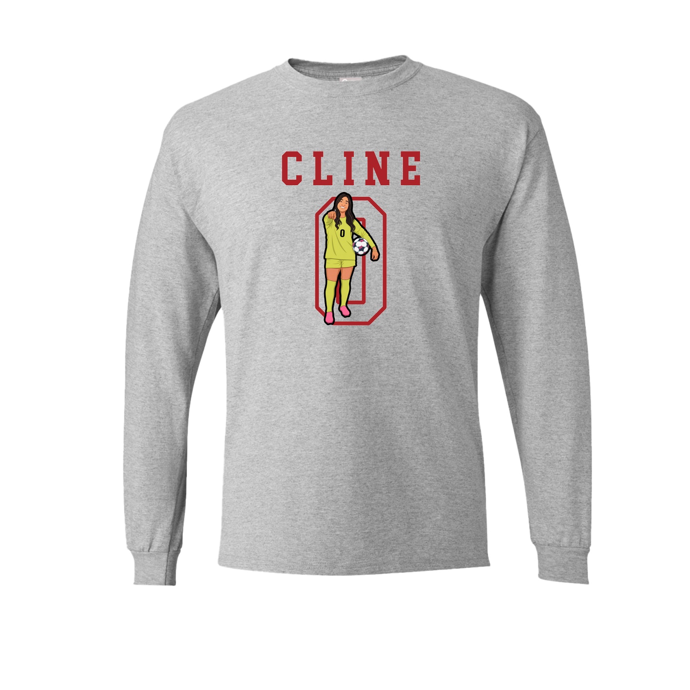 Long Sleeve Tee