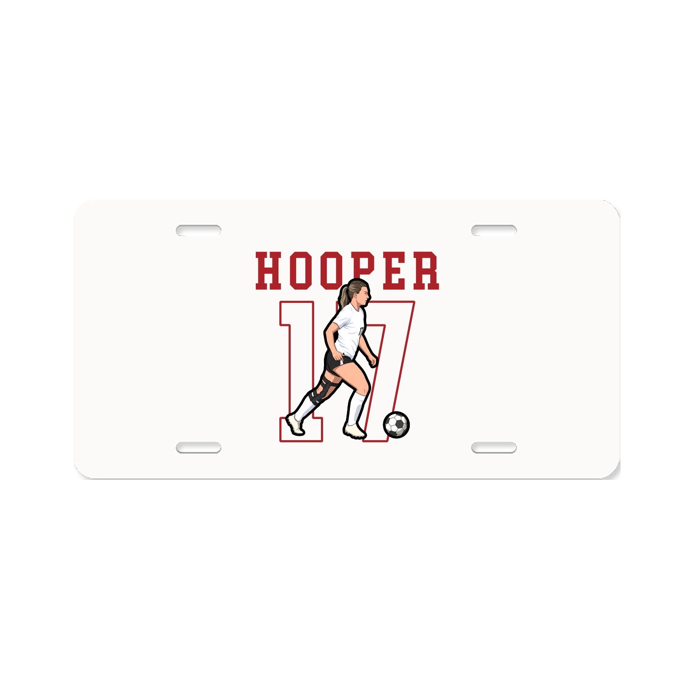 License Plate