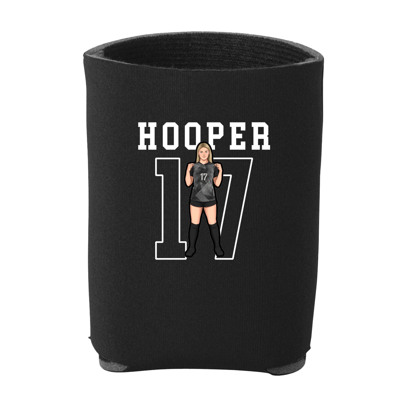 Can Holder — Shirsey in Black
