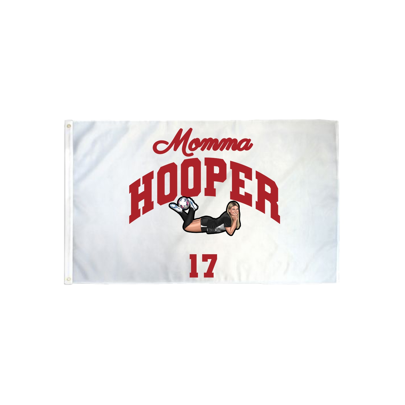 3x5 Flag — Mothers Day Arch in Classic