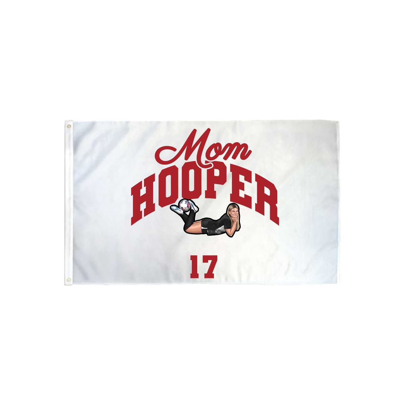 3x5 Flag — Mothers Day Arch in Classic