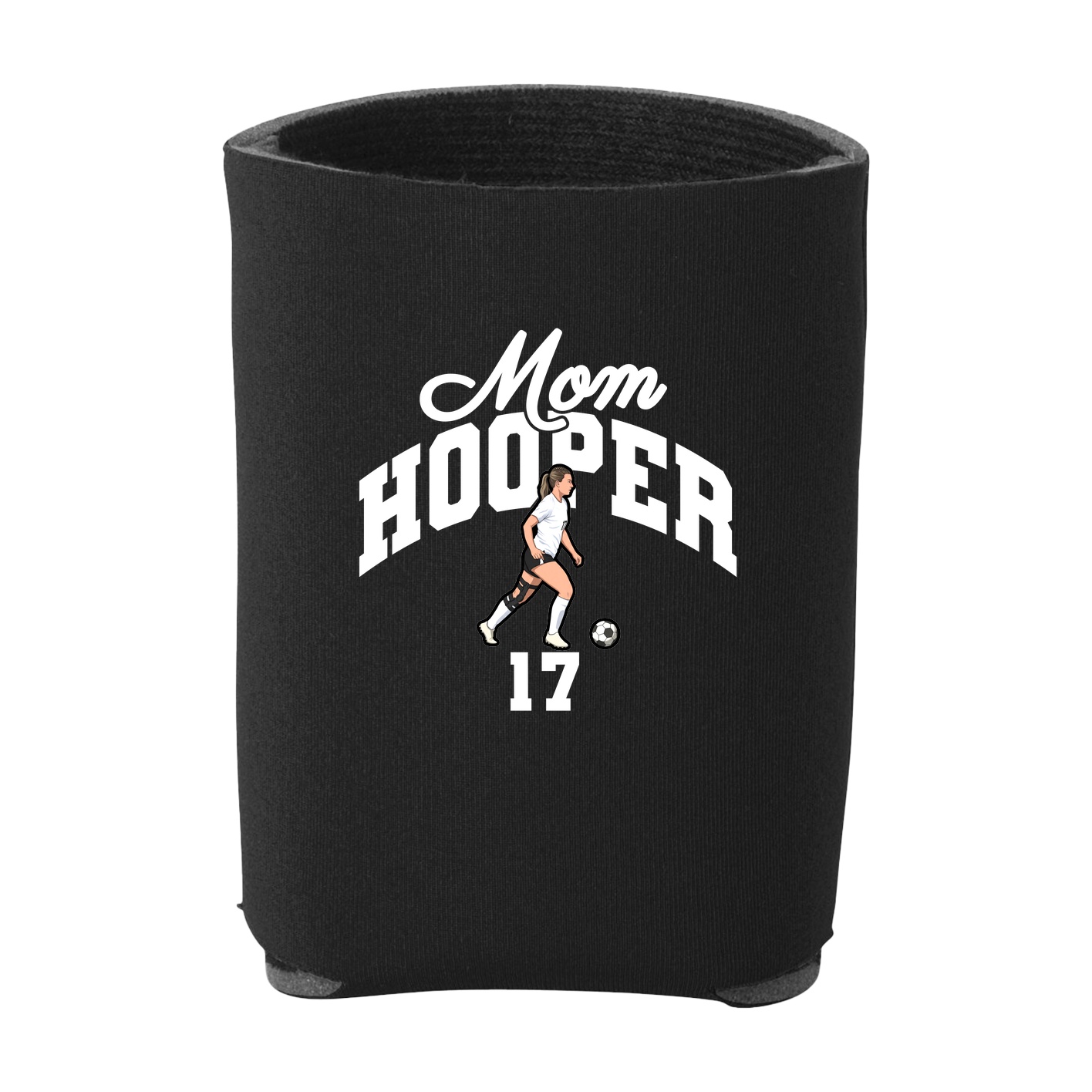 Can Holder — Mothers Day Arch in Black