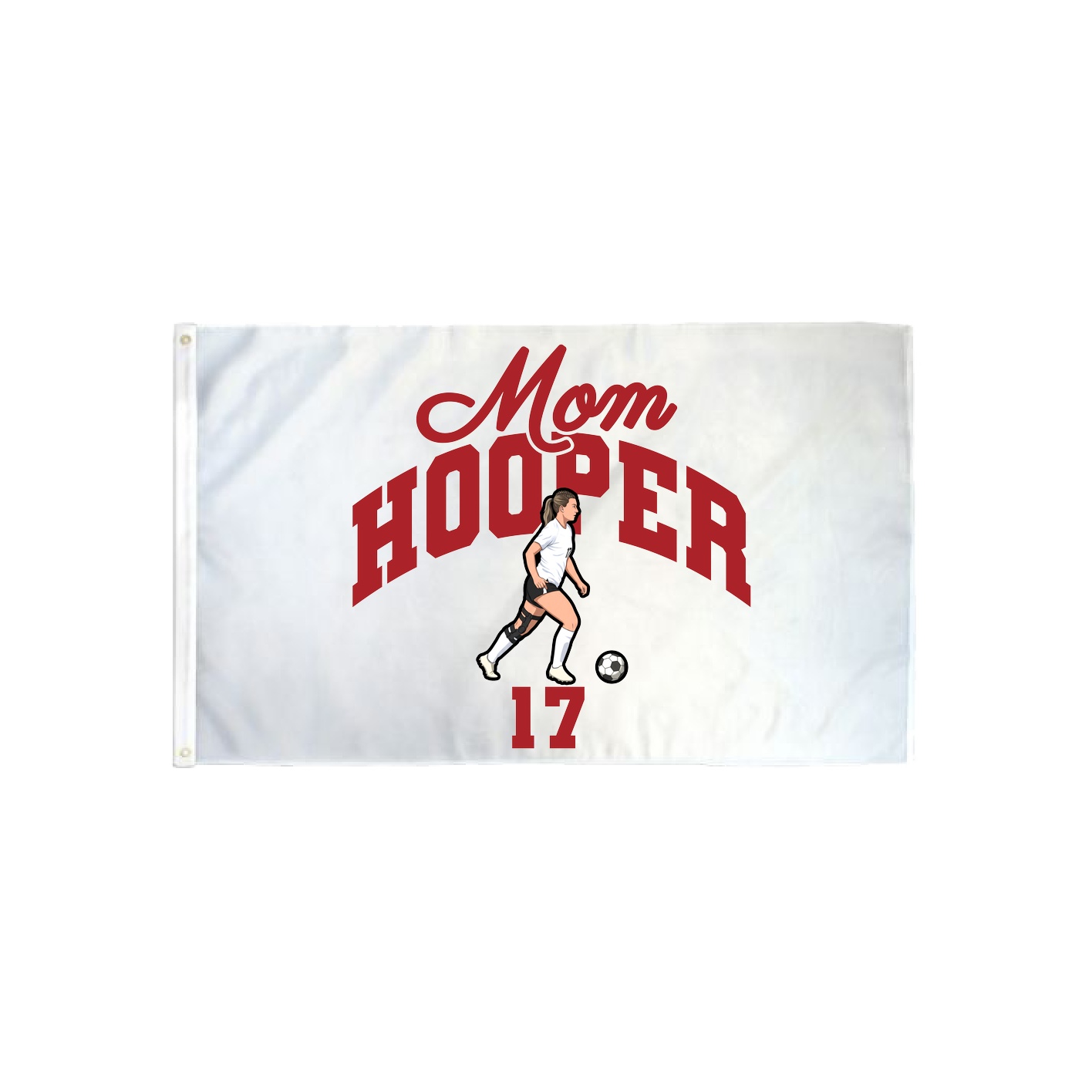 3x5 Flag — Mothers Day Arch in Classic