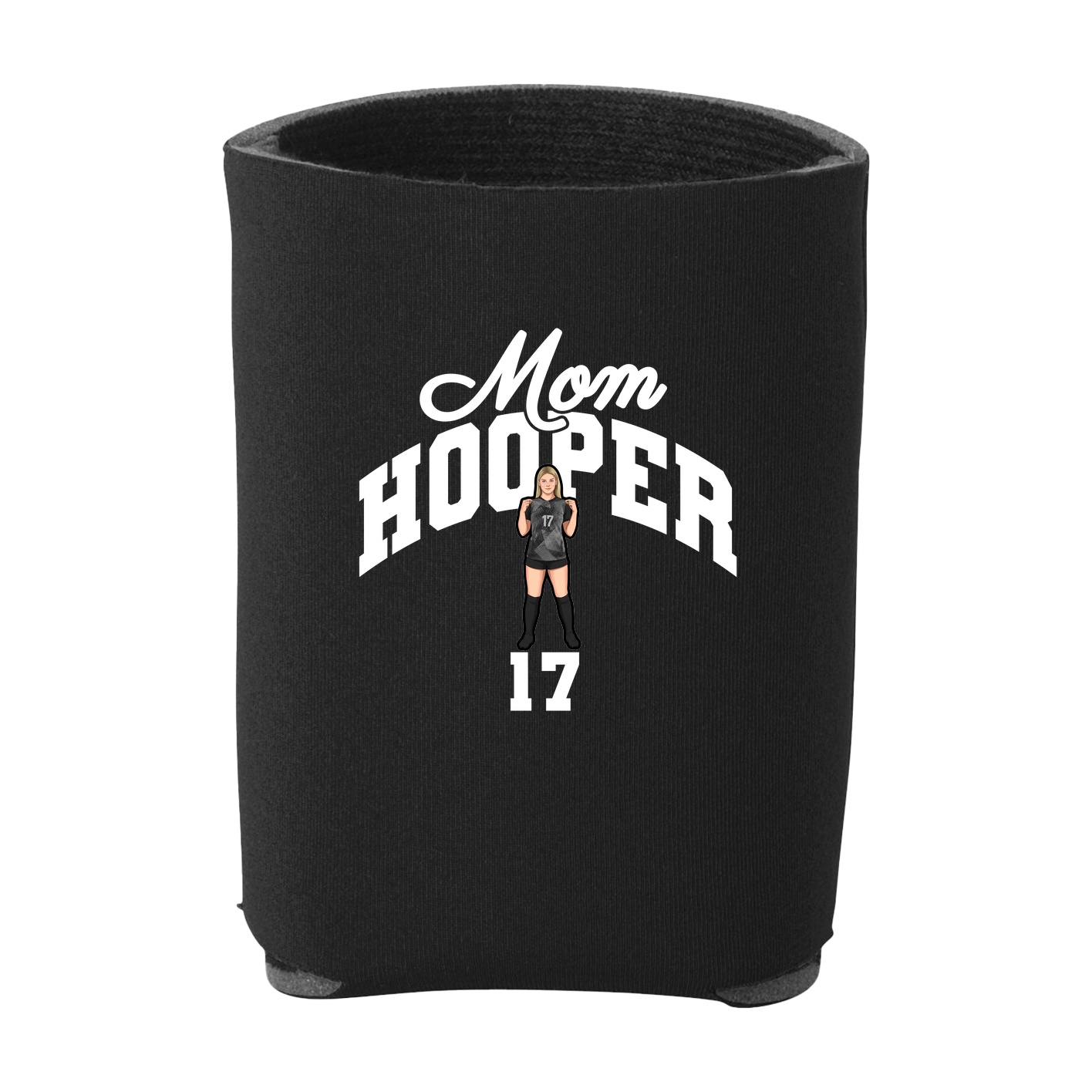 Can Holder — Mothers Day Arch in Black
