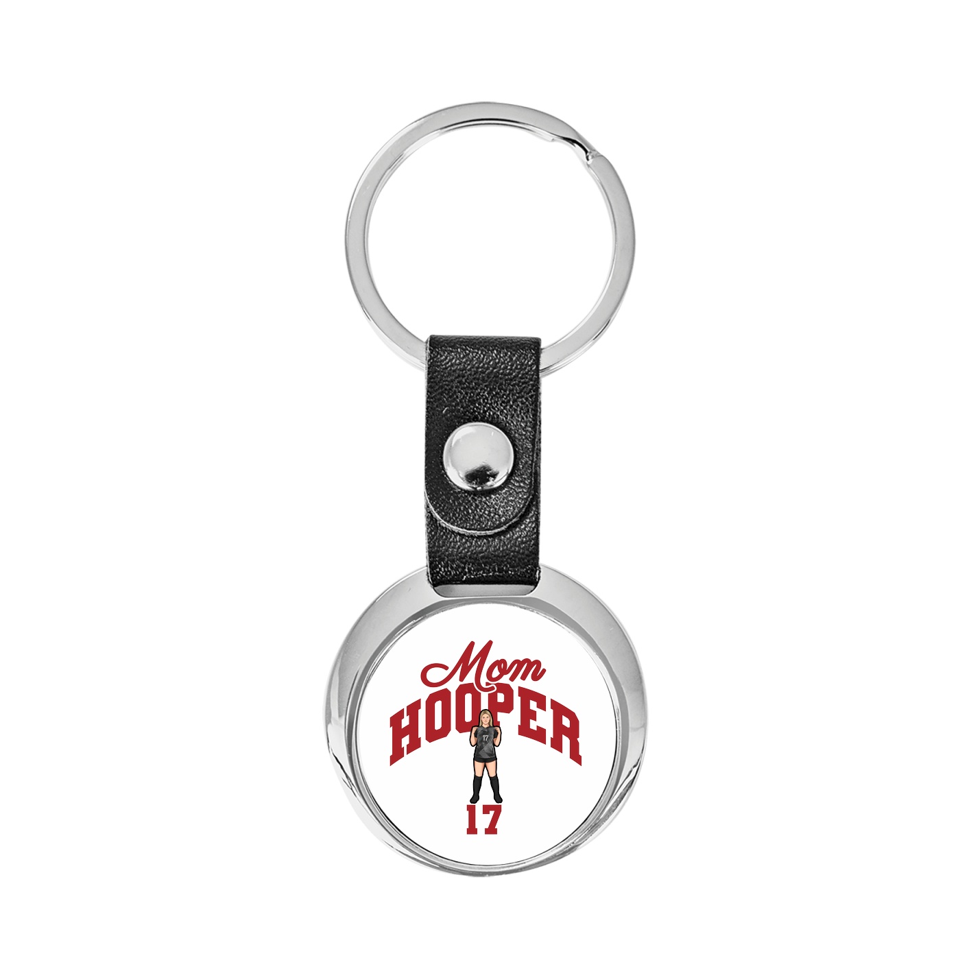 Key Chain — Mothers Day Arch in Classic
