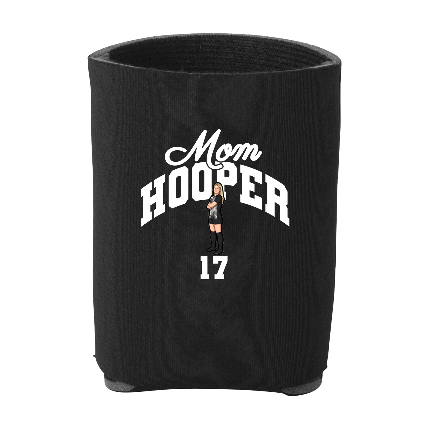 Can Holder — Mothers Day Arch in Black