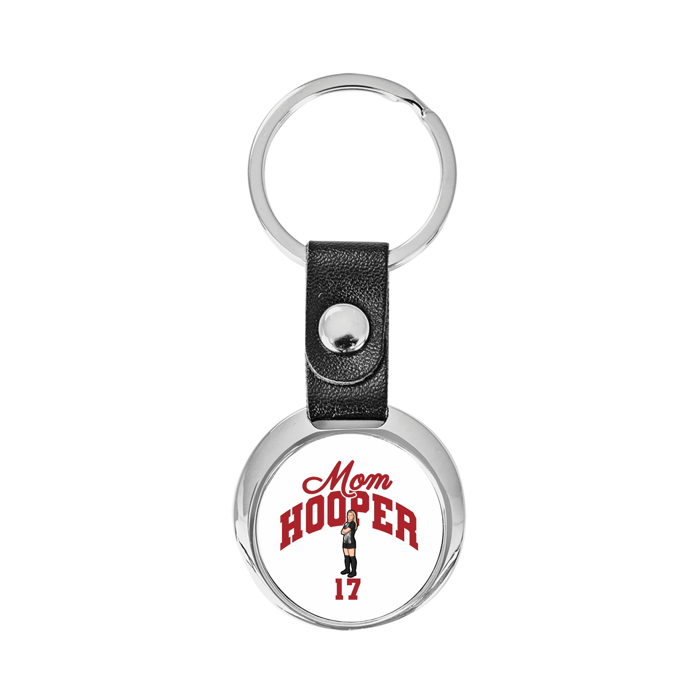 Key Chain — Mothers Day Arch in Classic