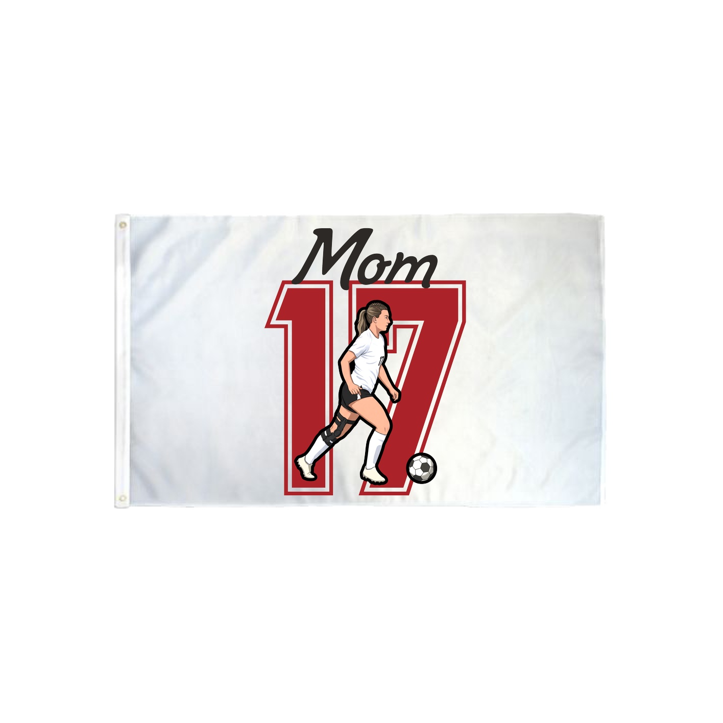 3x5 Flag — Mothers Day Shirsey in Classic