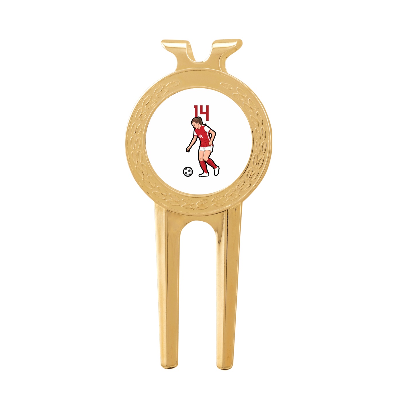 Divot Tool with Ball Marker