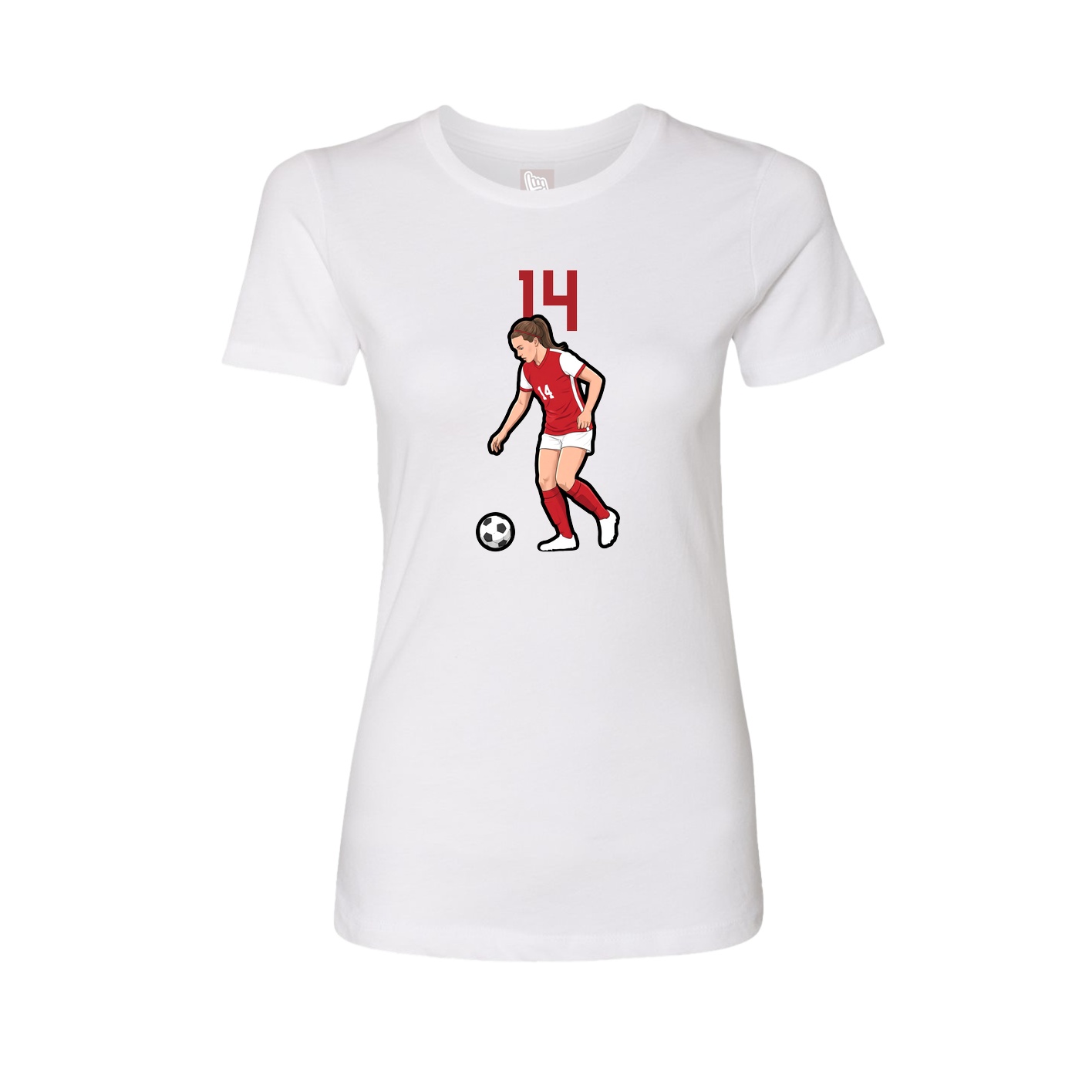 NIL Club Womens Tee