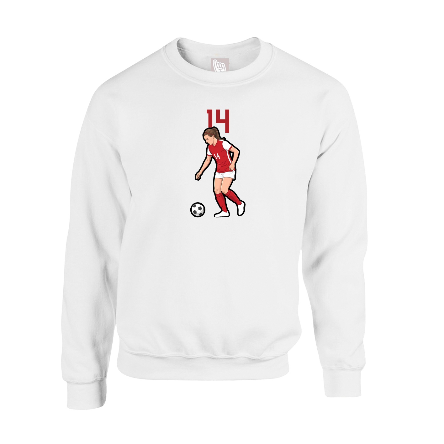 NIL Club Fleece Crew