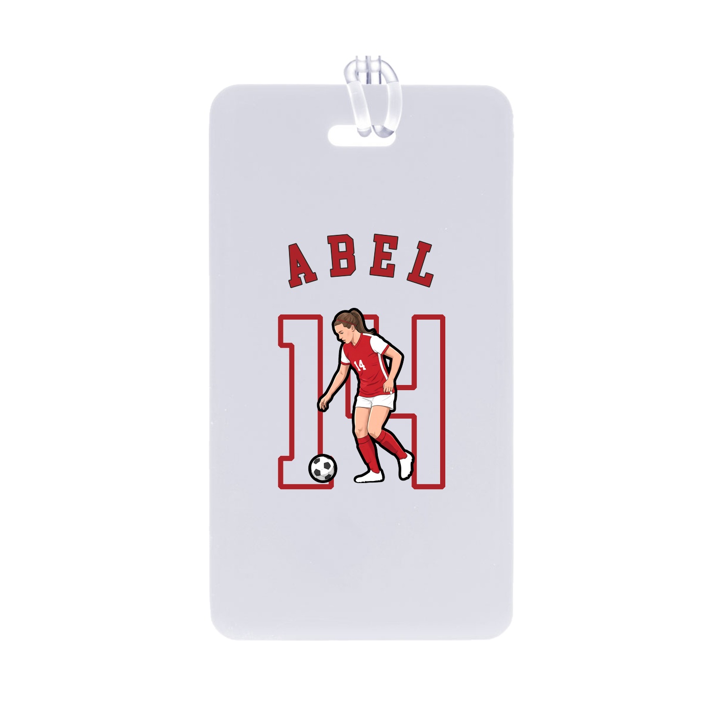 Identity Bag Tag