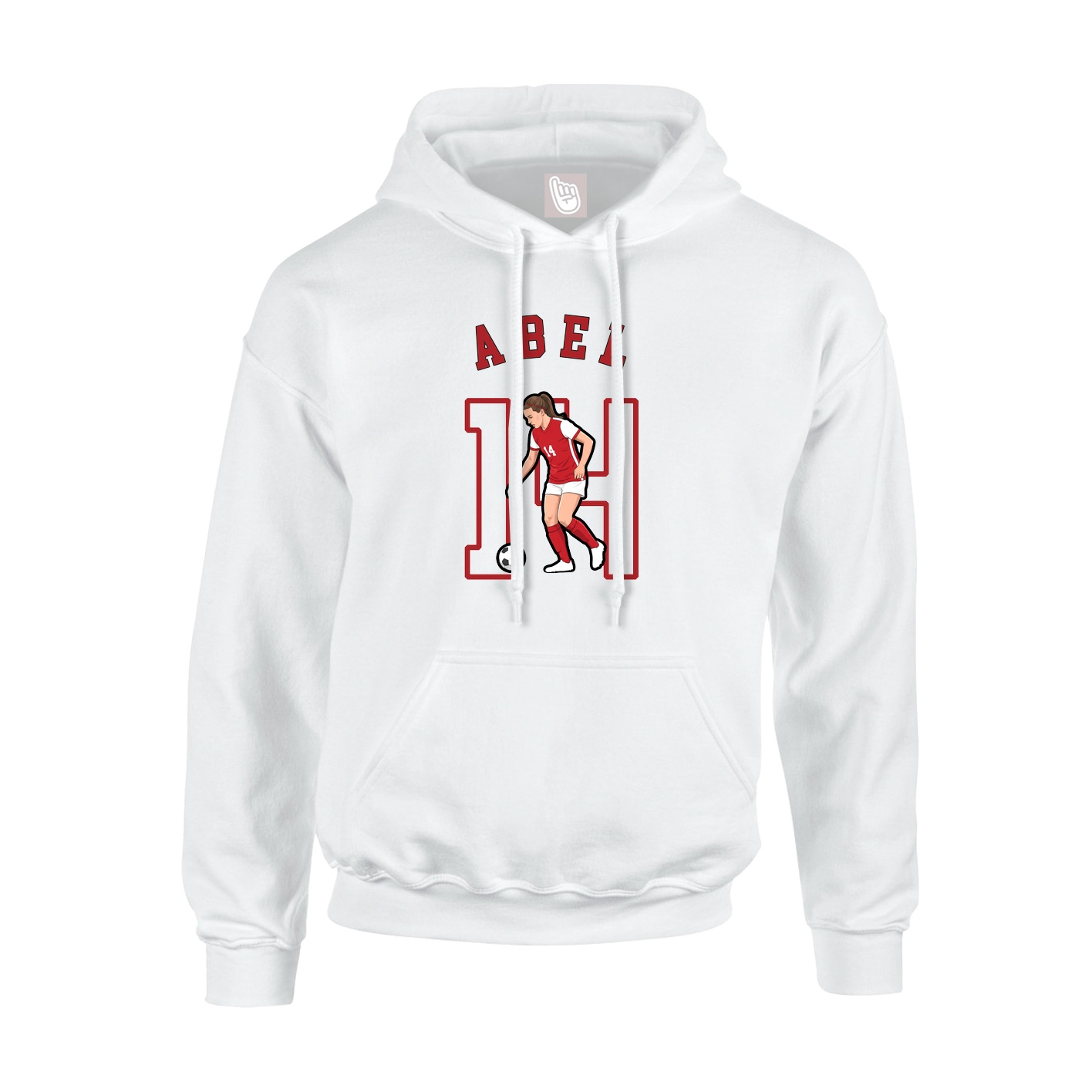 NIL Club Hoodie