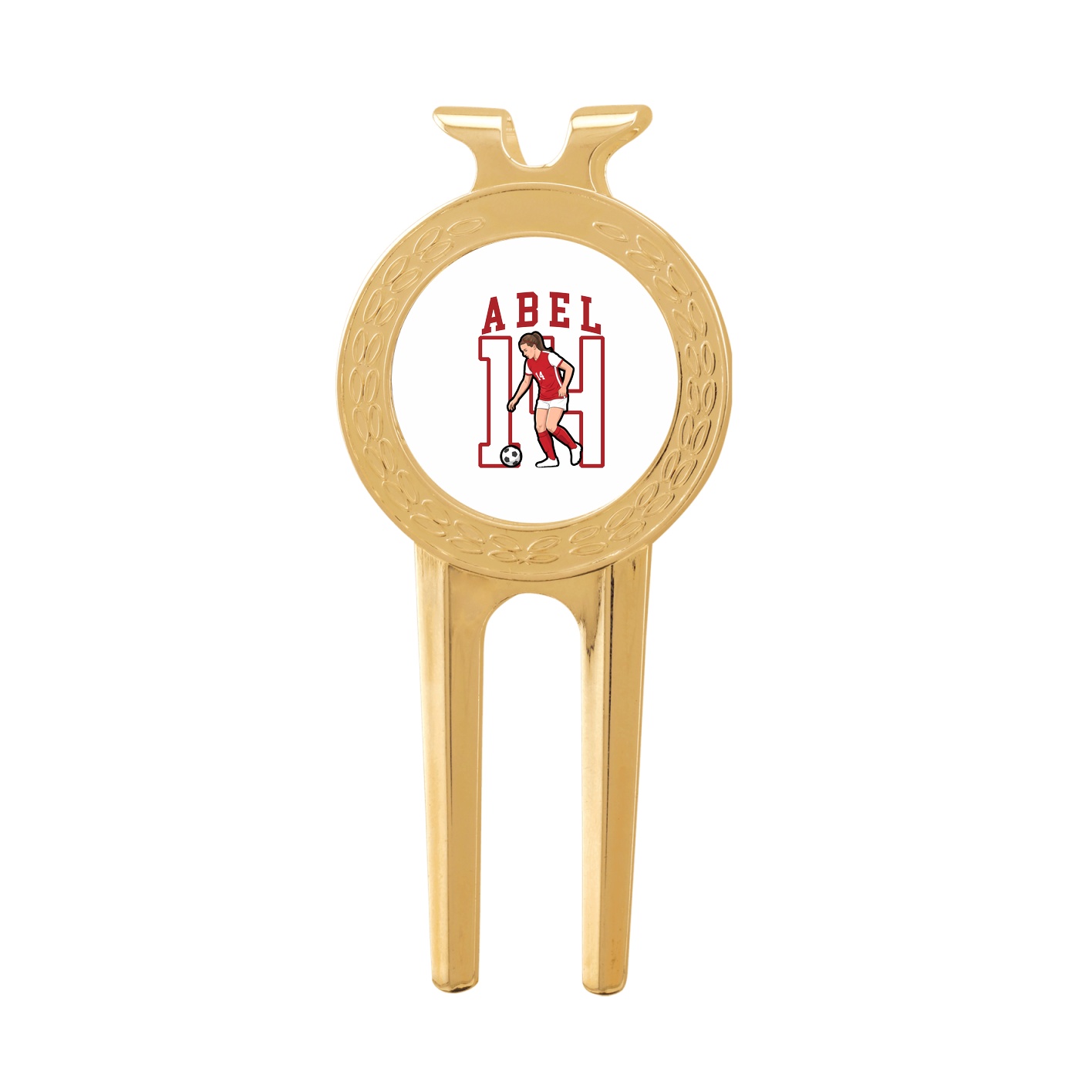 Divot Tool with Ball Marker