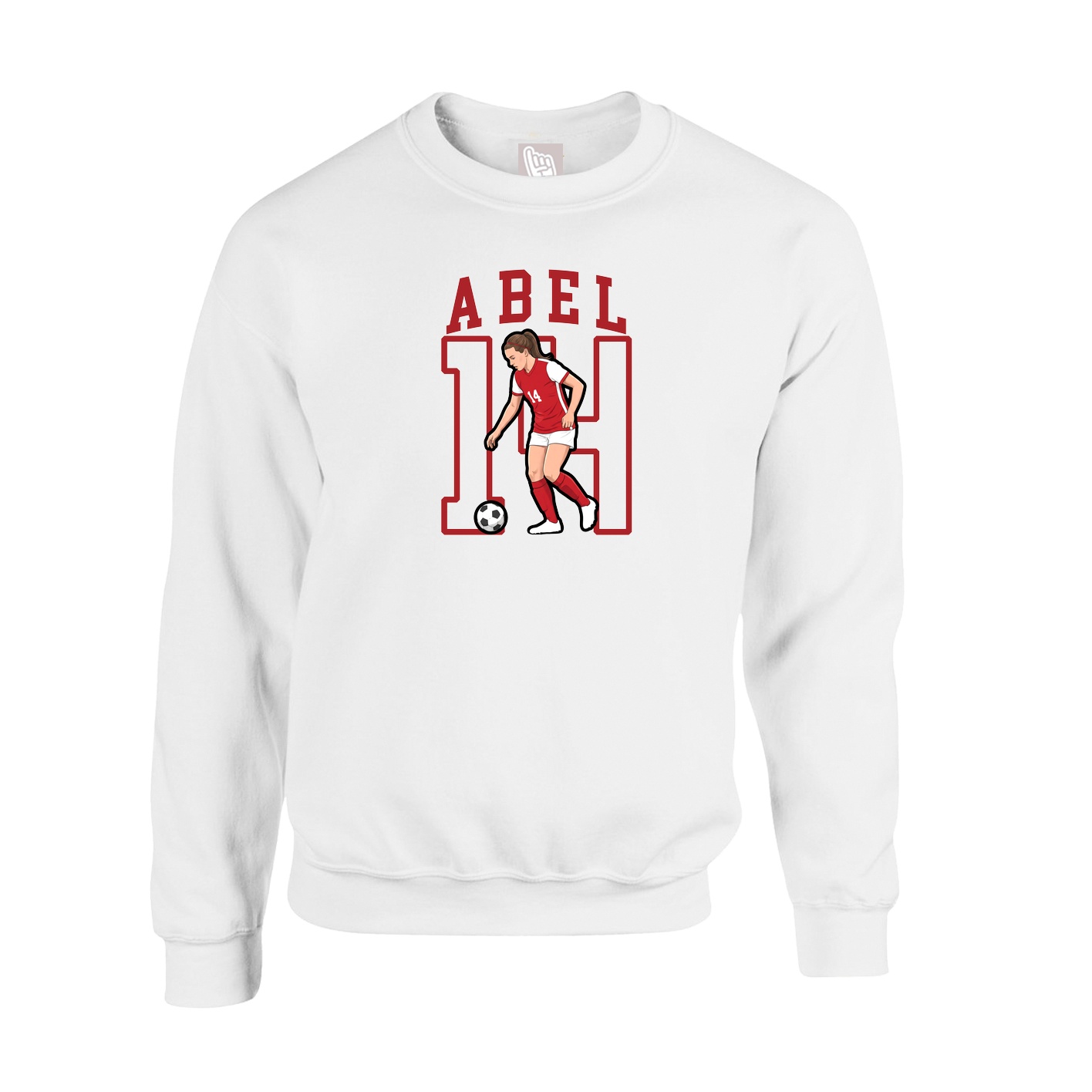 NIL Club Fleece Crew