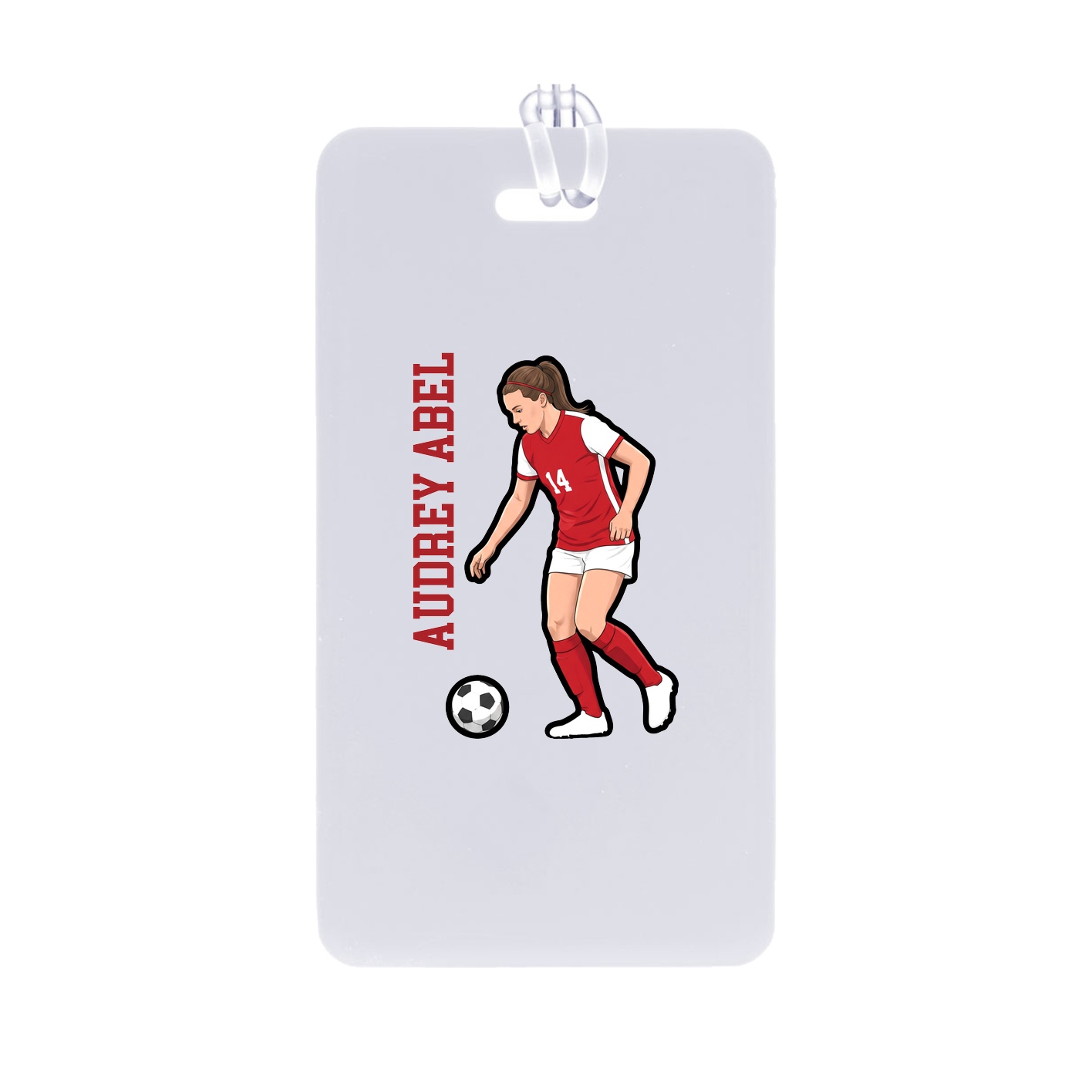 Identity Bag Tag