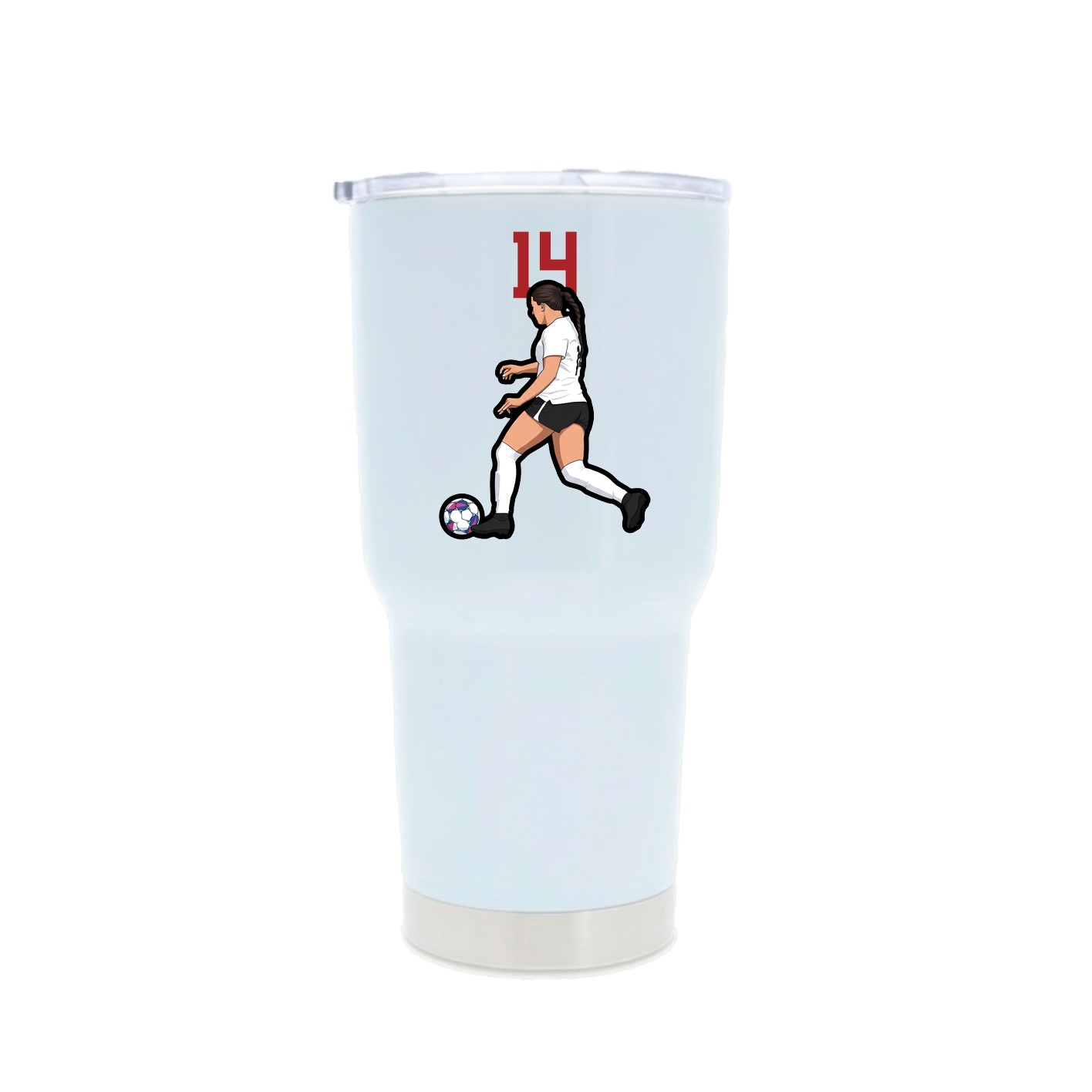 30oz Stainless Steel Tumbler