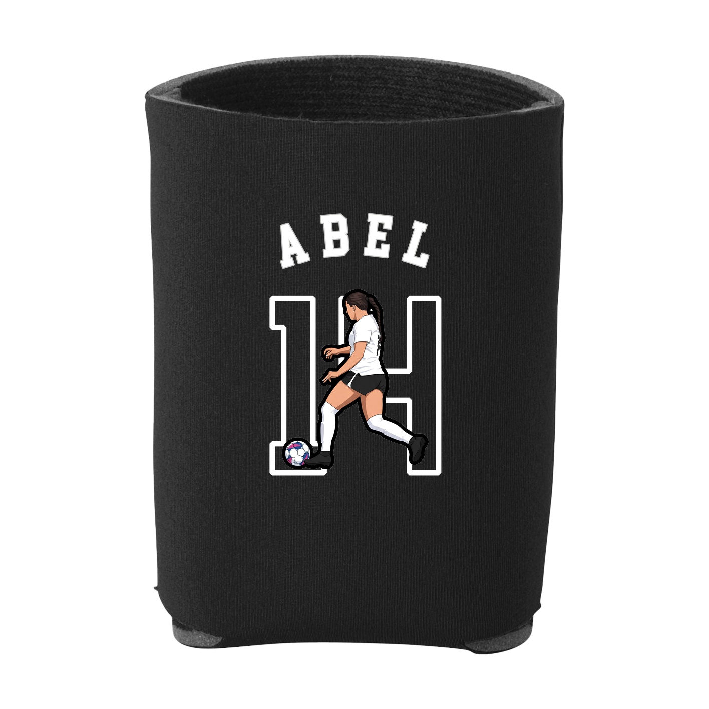 Can Holder — Shirsey Arch in Black